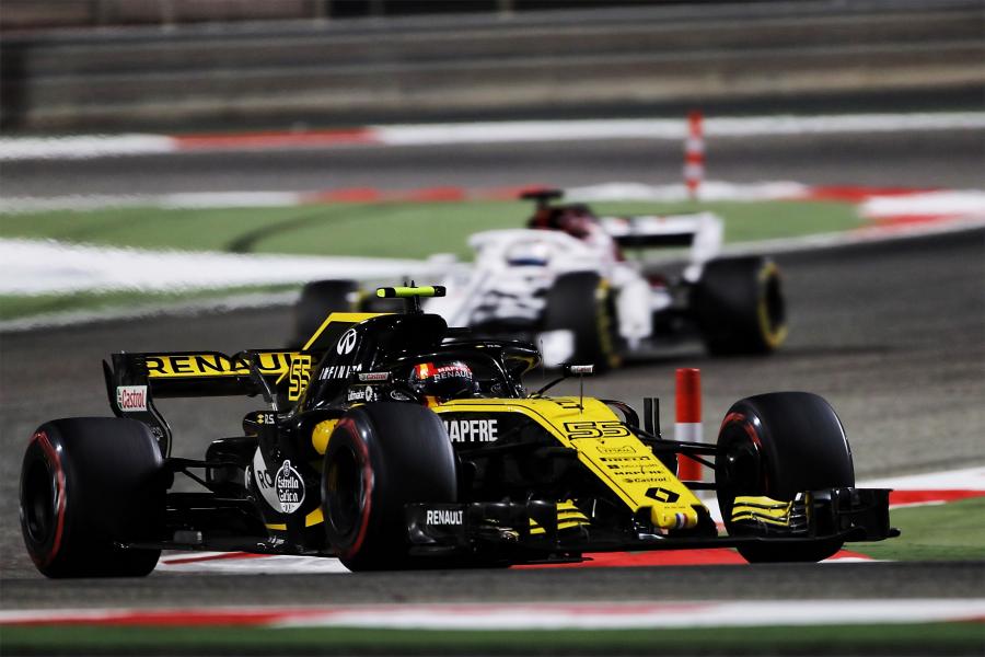  Renault R.S.18 2018 года  (фото 31 из 45)